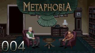 Metaphobia  #04  Detective Procter  Let's Play