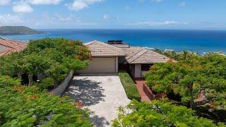 Hawaii Loa Ridge Home For Sale