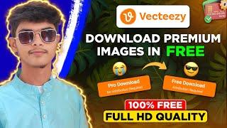 How to Download Vecteezy Premium Images In Free | Vecteezy Images Without Watermark Full HD Quality