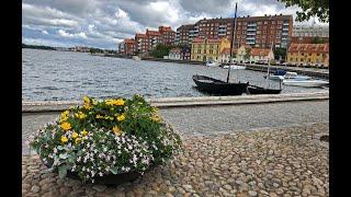 Björkholmen - original area of ​​Karskrona