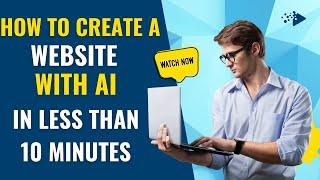 How To Create A Website With AI For Free