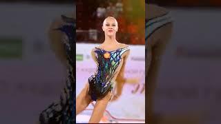 it's about confident #rhythmicgymnastics #gymnast #художественнаягимнастика #beautysport #гимнастка