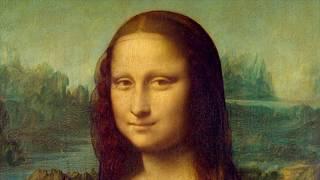 La Joconde Mona Lisa enrhumée