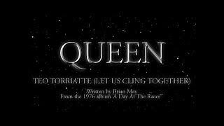 Queen - Teo Torriatte (Let Us Cling Together) (Official Lyric Video)