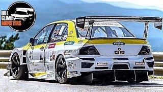 TOP 15 MONSTERS || ILIRSKA-BISTRICA HillClimb 2023