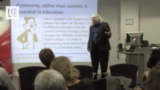 Stephen Downes - Beyond Institutions - Personal Learning in a Networked World