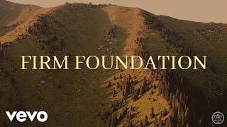 I AM THEY - Firm Foundation (Official Lyric Video) ft. Cheyenne Mitchell