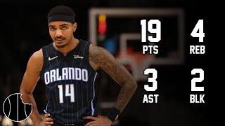 Gary Harris Highlights | Nets vs. Magic | 28th Nov 2022