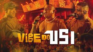 VIBE DO USI Ao Vivo | Samba e Pagode - (COMPLETO)