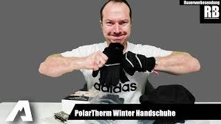 Alpensattel // PolarTherm Winter Handschuhe // Nice // Gute Verarbeitung // Bike - E-Bike #