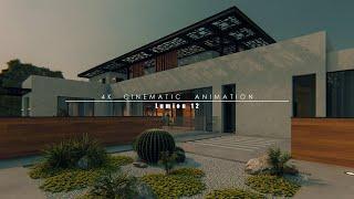 LUMION 4K Cinematic Animation