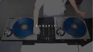 Sheefit - Authorial tracks set