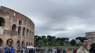 Kolezyum #colosseo #roma