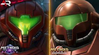 Metroid Prime 4: Beyond Graphics Comparison & Analysis With Prime Remastered