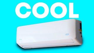 SPLIT IT! Senville LETO Mini Split AC