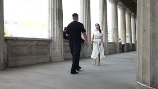 Tango in Berlin - Ariel Taritolay & Cornelia Roy I Tus labios me dirán/ Di Sarli