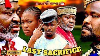 LAST SACRIFICE Full Movie Latest Nollywood Movies 2024 Zubby Micheal / Kanayo O Kanayo