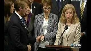 Rep. Gabrielle Giffords (D-AZ) Resignation & Tributes