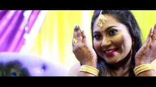 Suman + Puvanes Bangle Ceremony HighLight