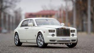 Rolls Royce Phantom 1:18 Kyosho