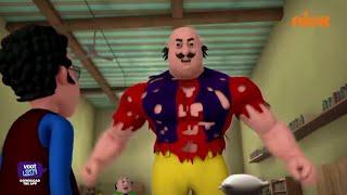 Motu Patlu | मोटू पतलू S1 | The Bulk | Episode 99 Part 2 | Download Voot Kids App