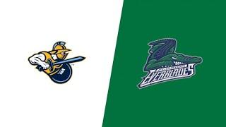 ECHL - Atlanta Gladiators vs Florida Everblades | Watch Live on FloHockey