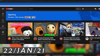 YouTube Rolls Out Hashtag Landing Pages That Offer a New Way to Discover Videos