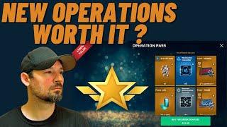 War Robots New Operation pass, what's Inside and is it worth getting