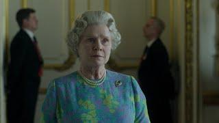 Queen talks to the bishops regarding Prince Charles' marriage with Camilla - The Crown Season 6