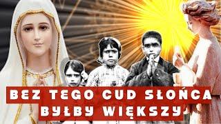 Objawienie anioła w Aljustrel. Satanistyczne rytuały w Toledo. "Ksiądz Banderas" w Lizbonie.