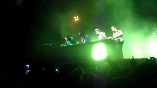 C2C - Live @ Touch the air 2012