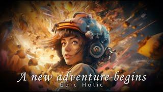 A new adventure begins | 1-Hour Epic Music Mix