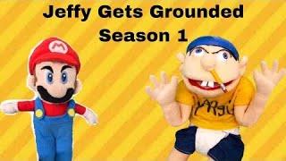 Jeffy Gets Grounded! (Season 1) Compilation