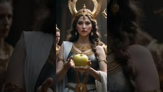 Apple Of Discord | Spark The Trojan War #shorts #history #greekmythology
