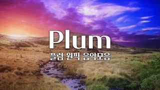 【𝐏𝐥𝐚𝐲𝐥𝐢𝐬𝐭】 작곡가가 직접 고른 원픽 자작곡 플레이리스트! / Plum 음악 모음 (중간광고 X)