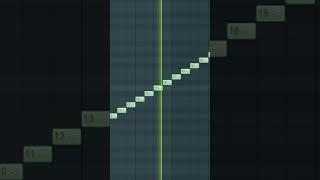 How I Make A Sha Ek Type Beat In FL Studio #shorts #shaektypebeat #nydrill #nydrilltypebeat #shaek