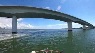 Cruising Sarasota Bay