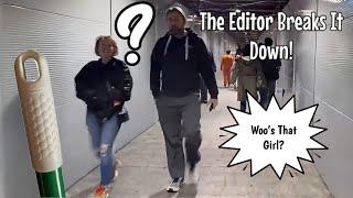 Who is Adam The Woo’s Companion! The Editor Breaks Down The Footage!