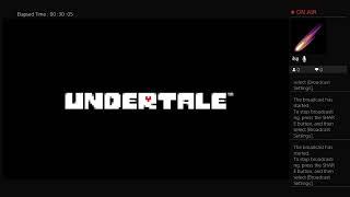 Undertale - Destroying The Ruins (Neutral)