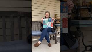 Coming up: Dressed to the Nines Quilt Tutorial with Jenny Doan