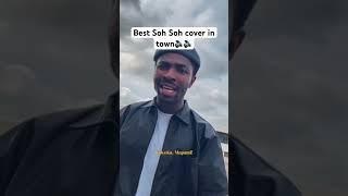 Odeal SOH SOH Cover! #sohsoh #afrobeat