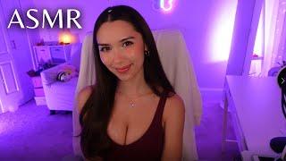 ASMR  whispering you into a deep slumber (Twitch VOD)