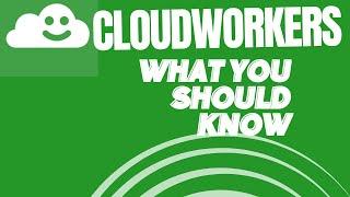 Cloudworkers Review - Can You Make Full-Time Income Being A Chat Operator? (Let's Find Out)