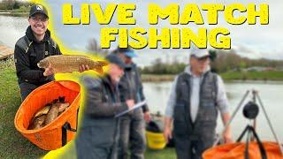 Method Feeder Match WIN! | Makins Live Match Fishing
