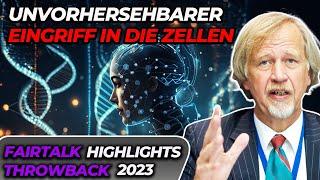 Die Impfung hat vor allem den jungen Menschen geschadet / Fair Talk / Throwback 2023