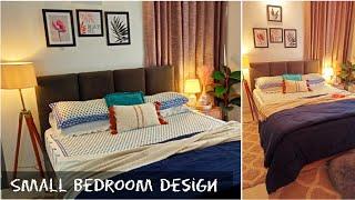 Small Bedroom Stylish Design Solutions. Sweet & Simple || Bedroom Decorating Ideas