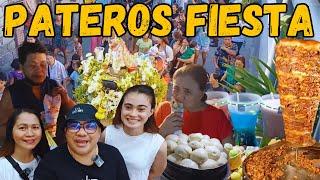 PATEROS TOWN FIESTA CELEBRATION