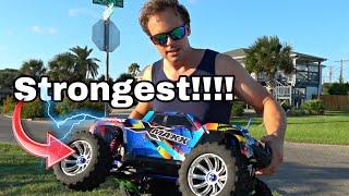 The Strongest Xmaxx Ever!!!