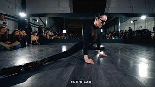 JULIANNA KOBTSEVA | Camélia Jordana -The Thrill Is Gone | Frame Up Strip Choreography | STRIPLAB