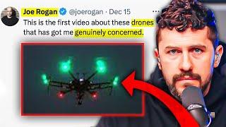 Is This New Theory About the Mystery Drones More Concerning?